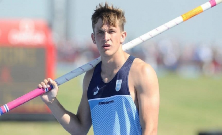 Gran comienzo para los chicos argentinos en el Panamericano de Atletismo