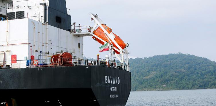 La brasileña Petrobras no abastecen a buques iraníes por temor a sanciones de Estados Unidos