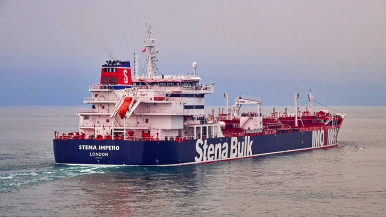 El régimen de Irán abrió una investigación tras incautar el petrolero de bandera británica