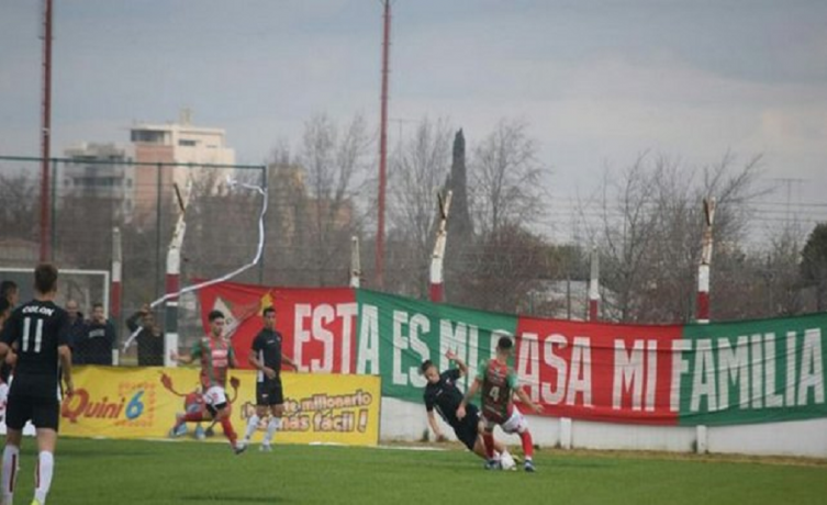 Colón perdió ante Sportivo Las Parejas y fue eliminado de la Copa Santa Fe