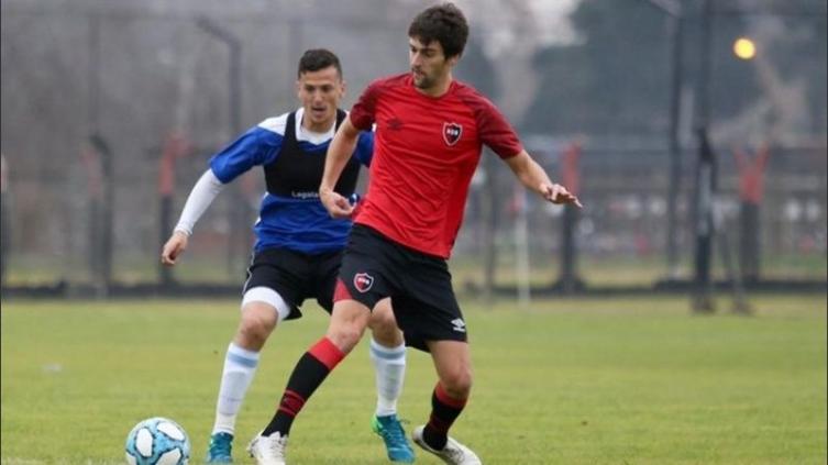 Newell ´s empató con Rafaela un amistoso