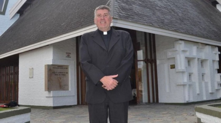 Una víctima del ex confesor del padre Grassi: 