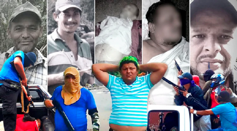 Ejecuciones a sangre fría en el campo: nueva etapa de la represión en la Nicaragua de Daniel Ortega