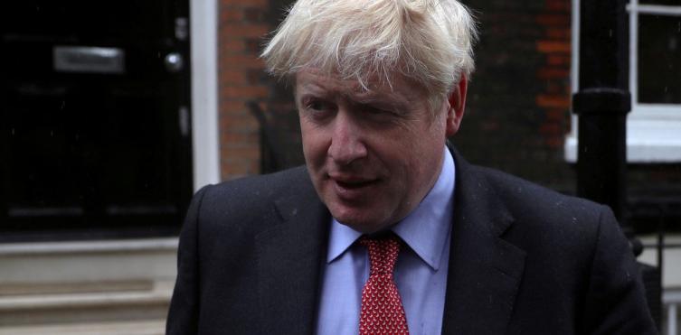 Este lunes se confirma si el favorito Boris Johnson será el nuevo premier británico