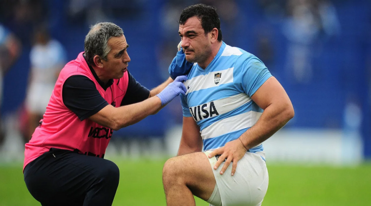 Mala noticia para Los Pumas: Agustín Creevy se pierde la gira por Oceanía