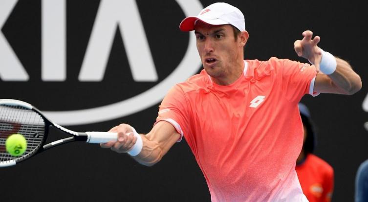 Mayer quedó eliminado en el ATP 500 de Hamburgo