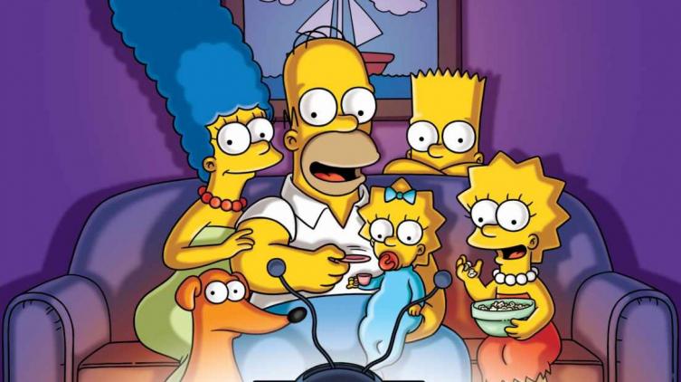Los Simpson tendrán una nueva película
