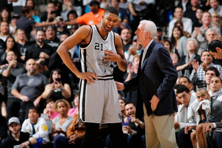 Duncan vuelve a los Spurs