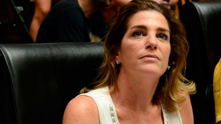 Juicio por Débora Pérez Volpin: 