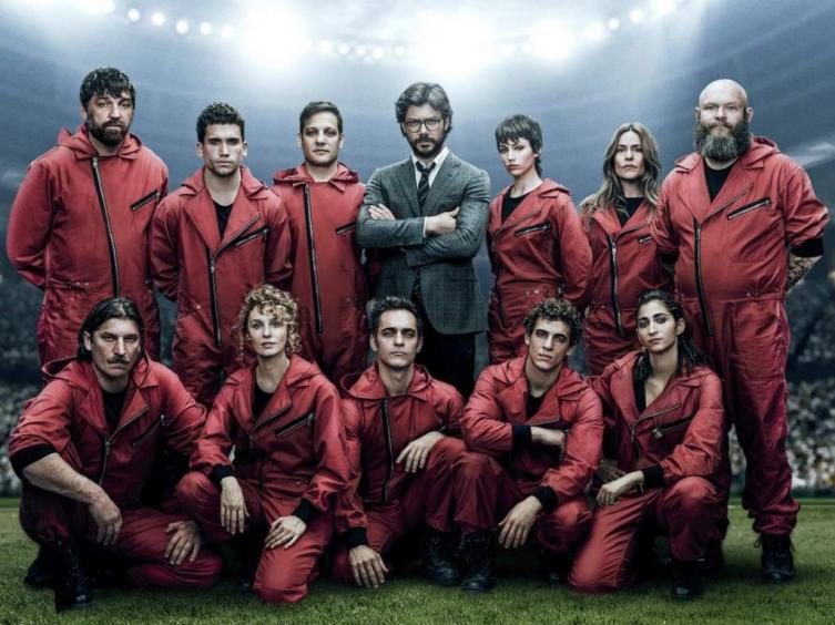 Ya se graba la cuarta temporada de 