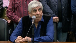 Moyano demandó a Pol-ka por la serie 