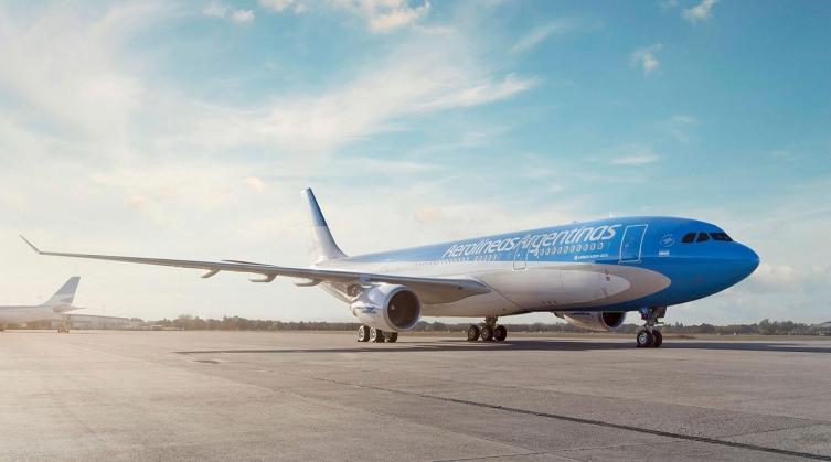 El polémico mensaje de los pilotos de Aerolíneas Argentinas