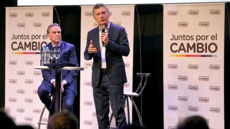 Macri en Santa Fe