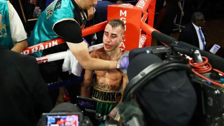 Murió el boxeador santafesino Hugo 