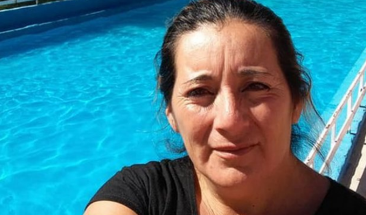Hallaron con vida a Sandra Helguero en San Nicolás