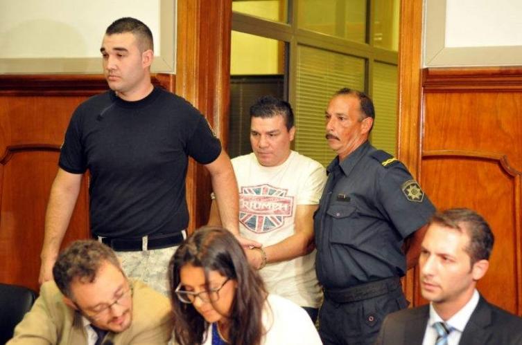 Comienza el juicio contra el ex boxeador Carlos Baldomir