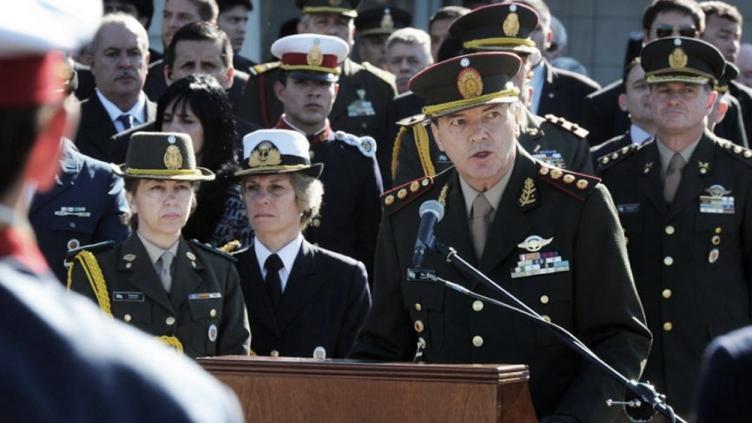 Se reanuda el juicio oral al general Milani por crímenes en la dictadura