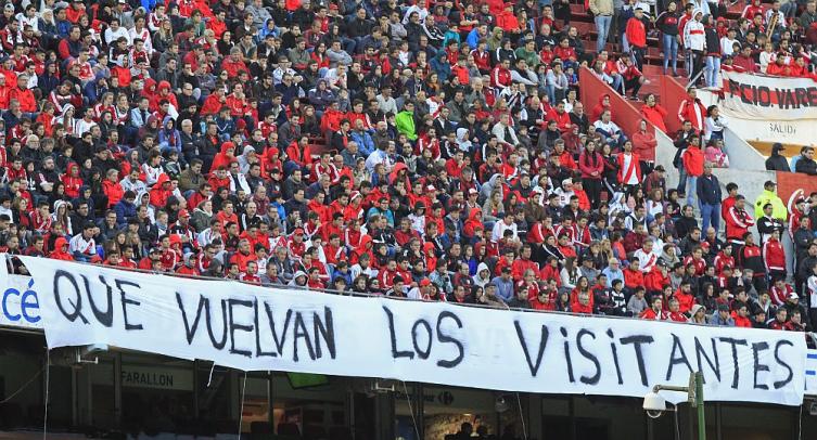 Peverengo sobre el regreso de los visitantes a la Superliga: 