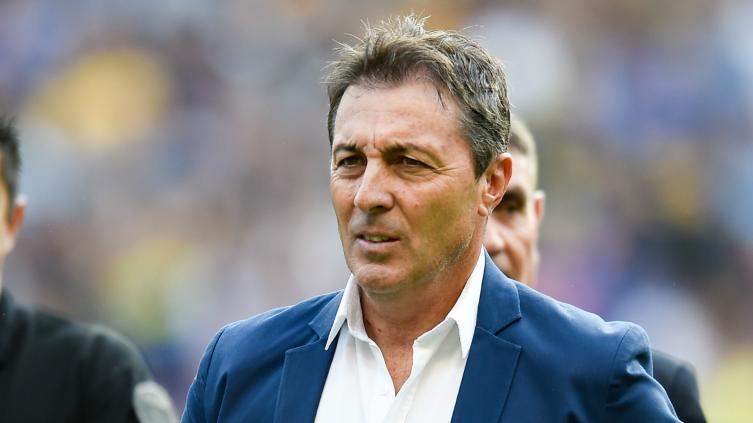 Kudelka habló antes del debut de Newell´s en la Superliga