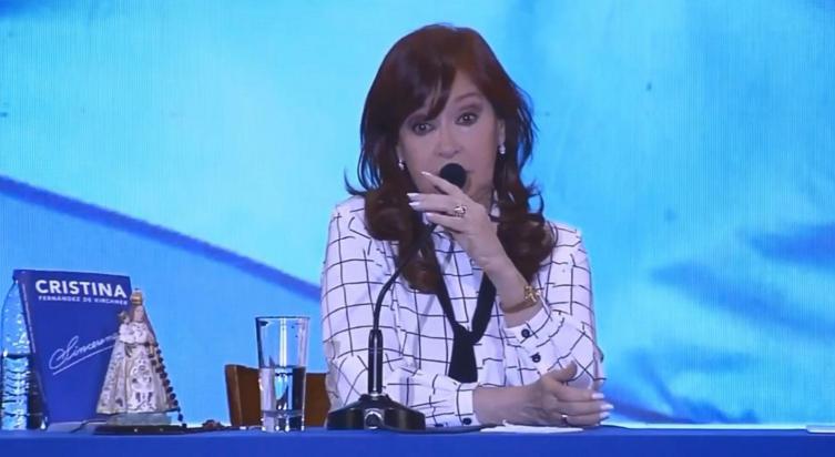 Para Cristina: 