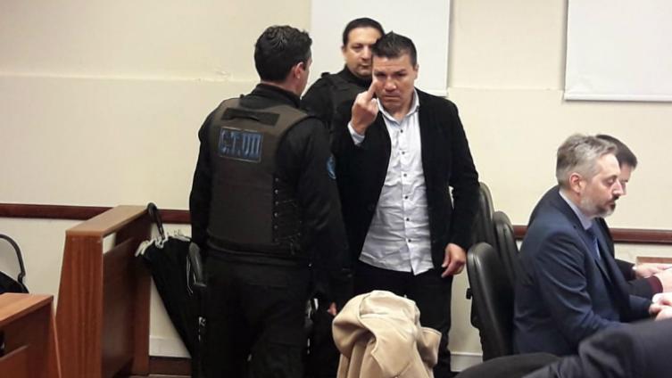 Etapa de alegatos en el juicio al “Tata” Baldomir