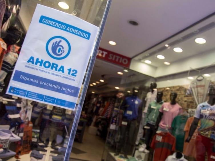 Amplían el plan Ahora 12 para impulsar el consumo