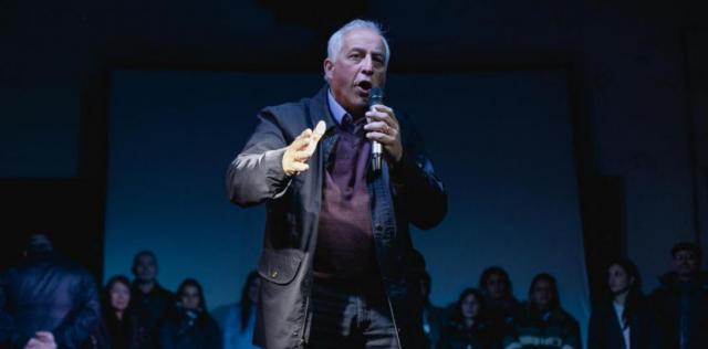 Córdoba: Eduardo Baldassi es el nuevo intendente de Río Ceballos