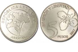 La moneda de 5 pesos que reemplazará al billete