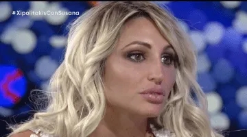 Vicky Xipolitakis rompió el silencio tras su denuncia a Javier Naselli