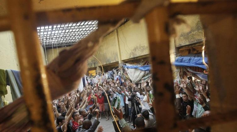 Al menos 57 muertos por un motín en una cárcel del norte de Brasil