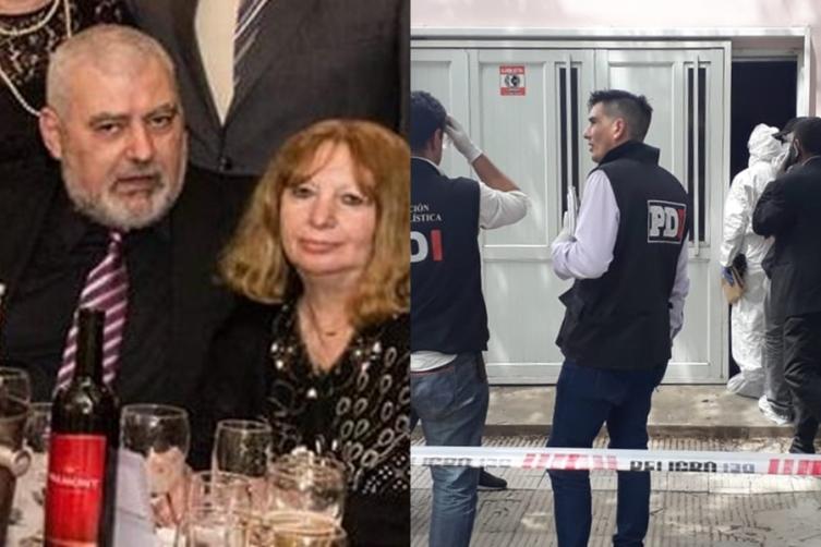 Recompensa de $500.000 para esclarecer el crimen de un matrimonio