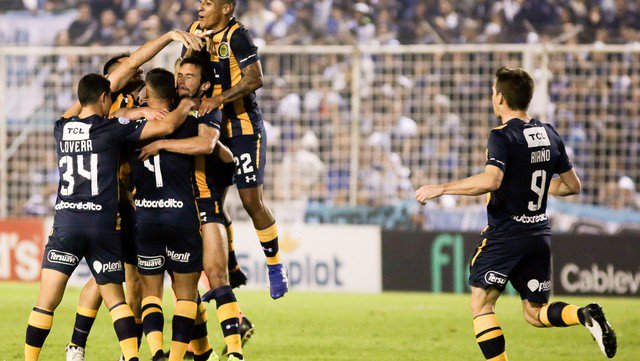 Central y un debut soñado en la Superliga
