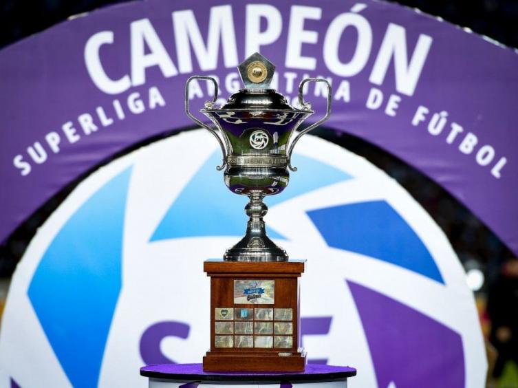 Promedios: Así quedó la tabla finalizada la fecha 1