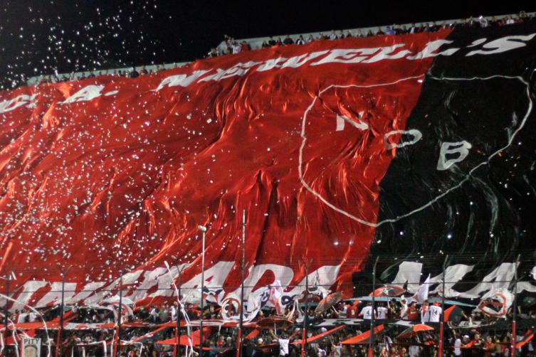 Newell’s y Argentinos Juniors llevarán hinchas visitantes
