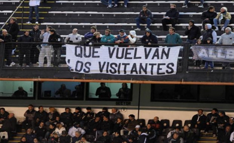 Habrá dos partidos con visitantes en la segunda fecha de la Superliga