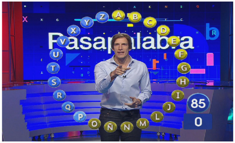  Pasapalabra Kids busca participantes