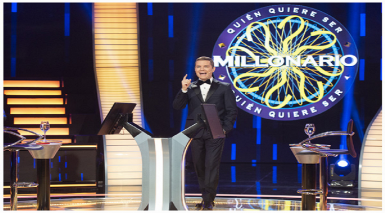 Se viene un especial de Quién quiere ser millonario