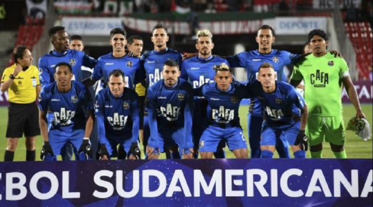 Colón enfrentará a Zulia en cuartos de final de la Sudamericana