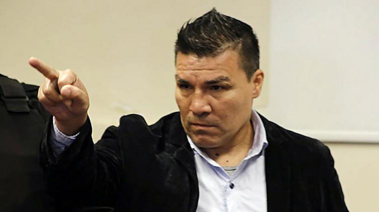 “Tata” Baldomir, condenado a 18 años de prisión