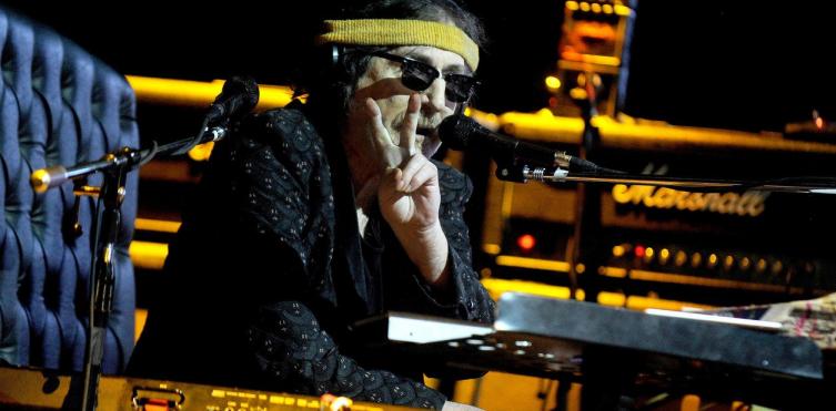 Charly García tocará en el Luna Park el 7 de agosto