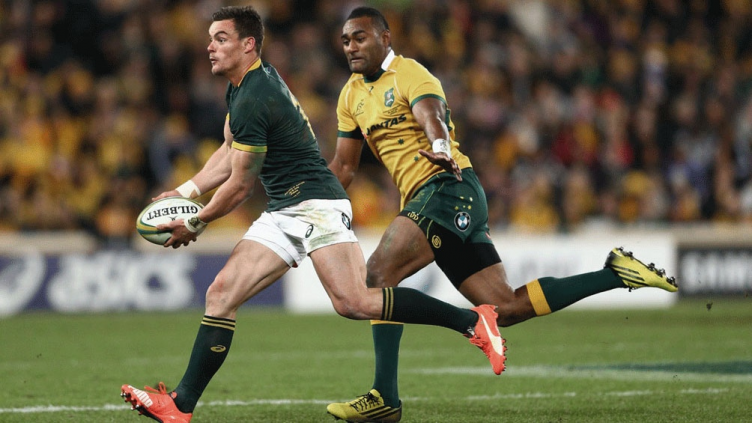 Sudáfrica, próximo rival de Los Pumas, subió al cuarto lugar