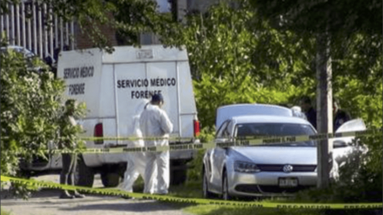 México: encontraron asesinado dentro de un auto a un periodista secuestrado