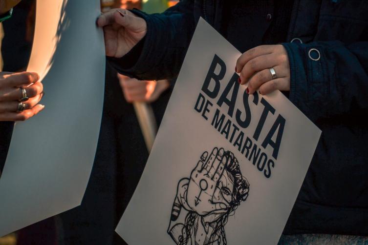 Las denuncias por violencia hacia las mujeres se duplicaron en la provincia