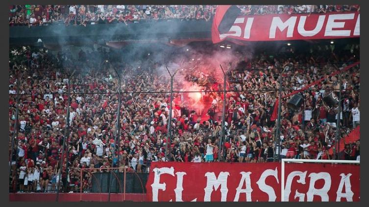 Los hinchas de Newell ´s podrán comprar este viernes las entradas para ir a Avellaneda
