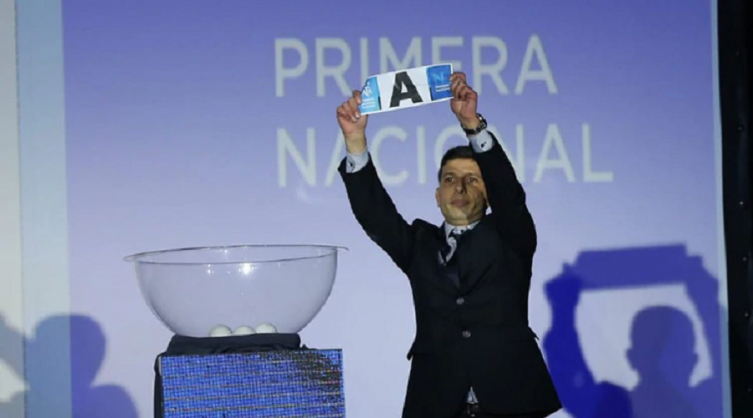 Así quedaron los grupos y el fixture de la Primera Nacional