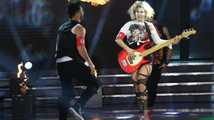 Leticia Brédice homenajeó a Charly y contó que el músico le propuso matrimonio