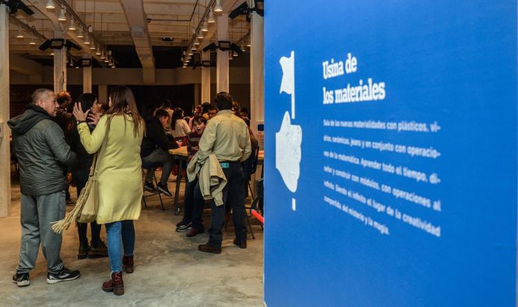 El Molino. Fábrica Cultura, inscribe a sus nuevos talleres