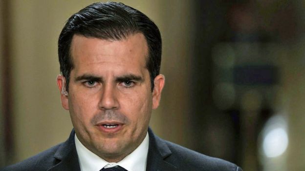 La renuncia de Rosselló se hizo efectiva y Puerto Rico tiene un nuevo gobernador