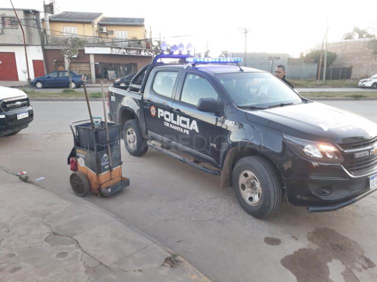 Balearon a otro trabajador de Urbafe 