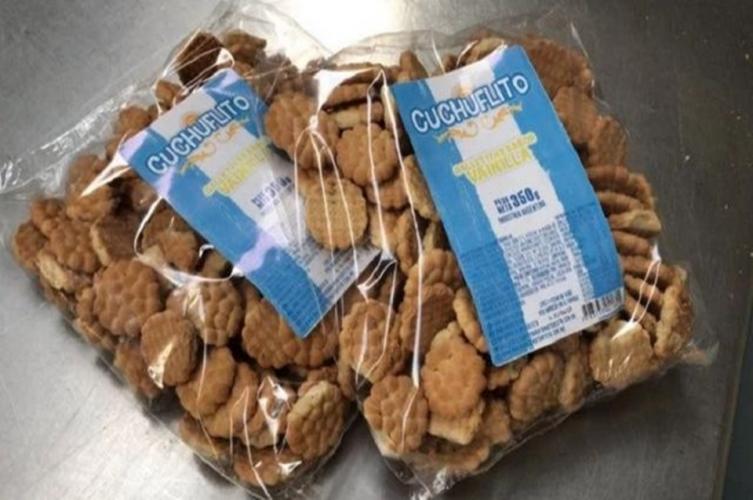 Salieron a la venta las galletitas 